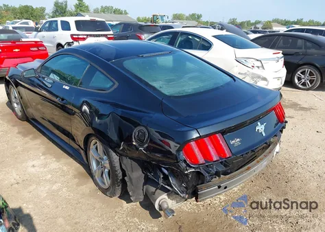 2015 Ford Mustang V6 z USA, uszkodzony, nr VIN 1FA6P8AM7F5344576